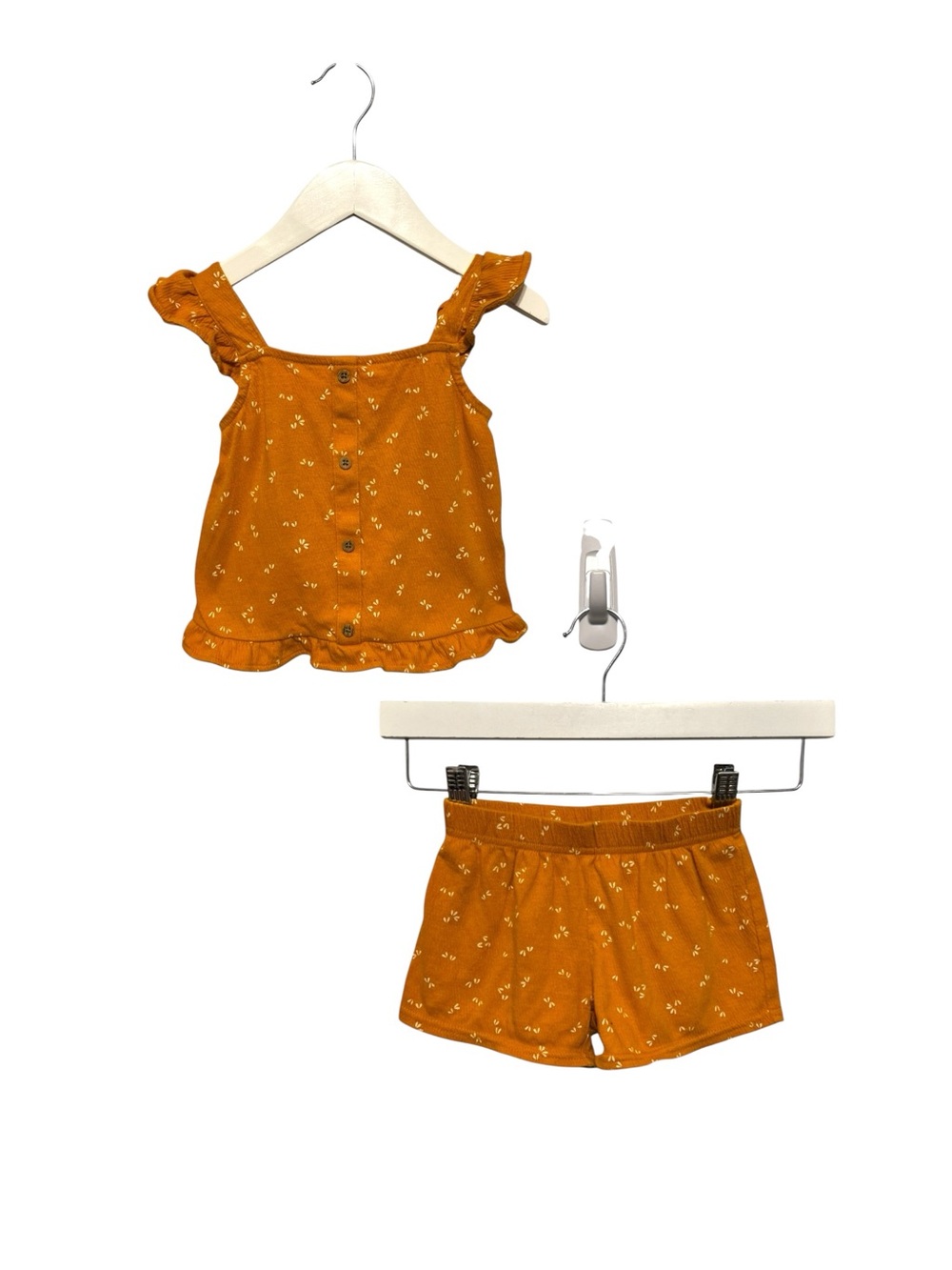 ⭐️ 5/$30 Carter’s Kids Matching Set size 3T
